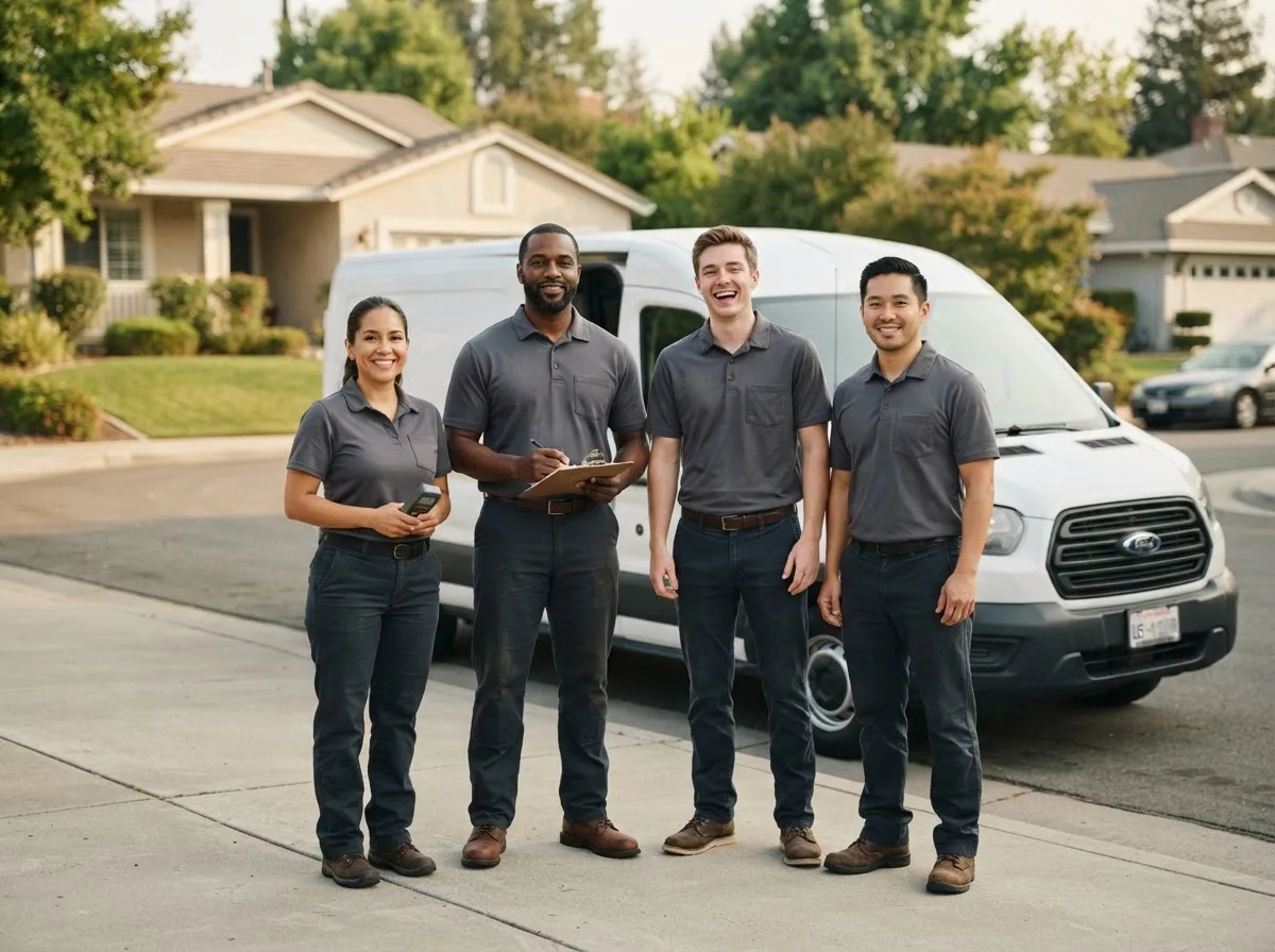 Licensed water damage restoration technician near Brookeville, MD